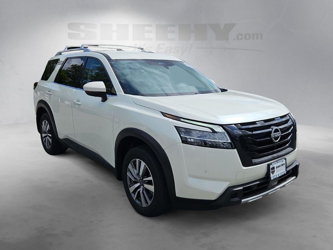2023 Nissan Pathfinder SL Waldorf MD