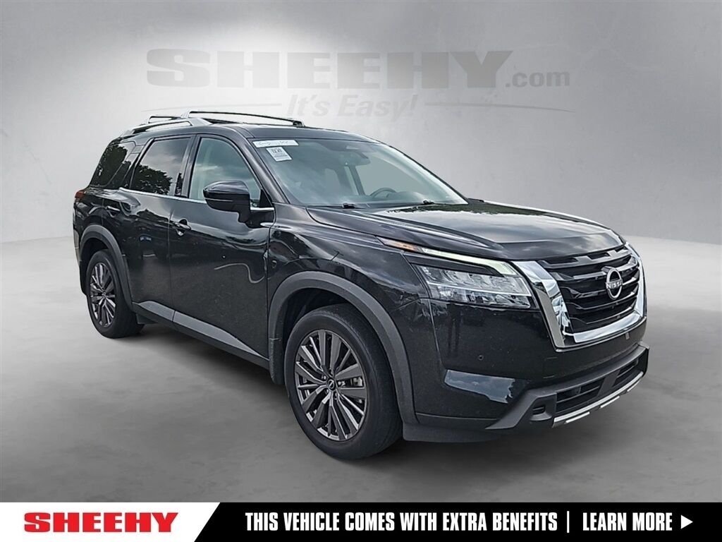 2023 Nissan Pathfinder SL Waldorf MD
