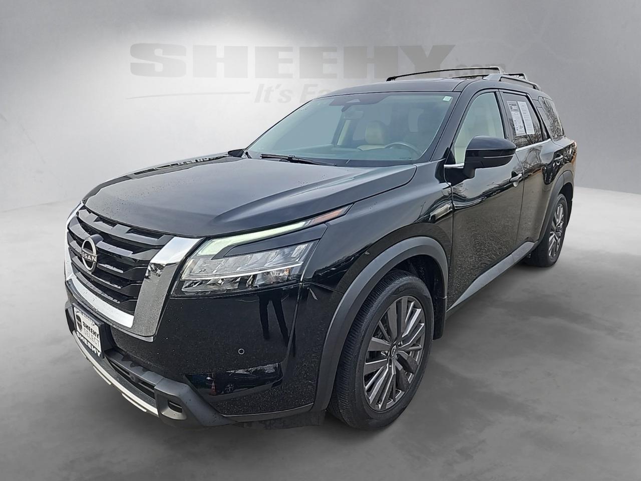 2023 Nissan Pathfinder SL Waldorf MD