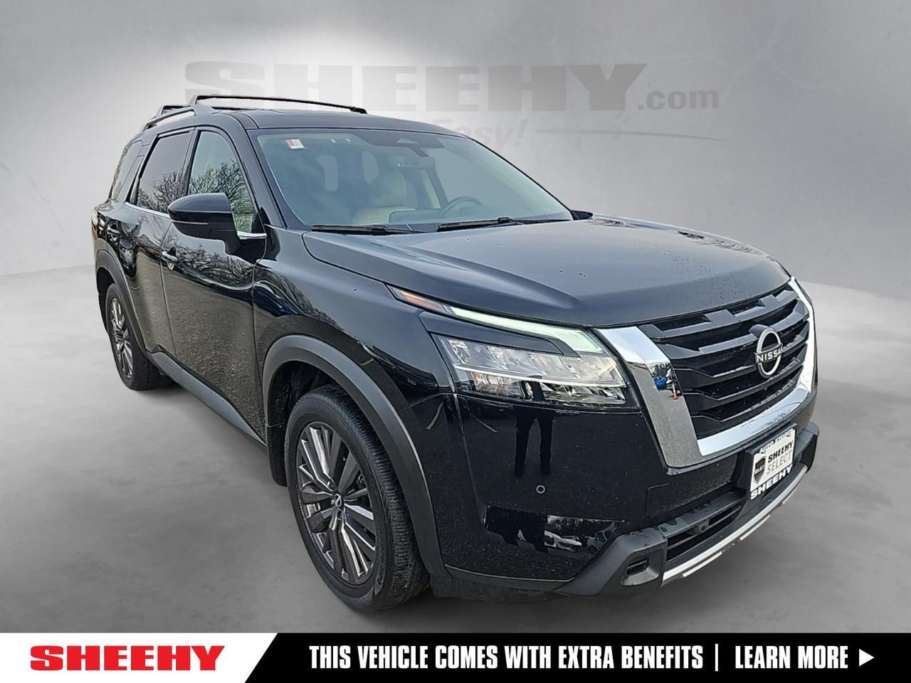 2023 Nissan Pathfinder SL Waldorf MD