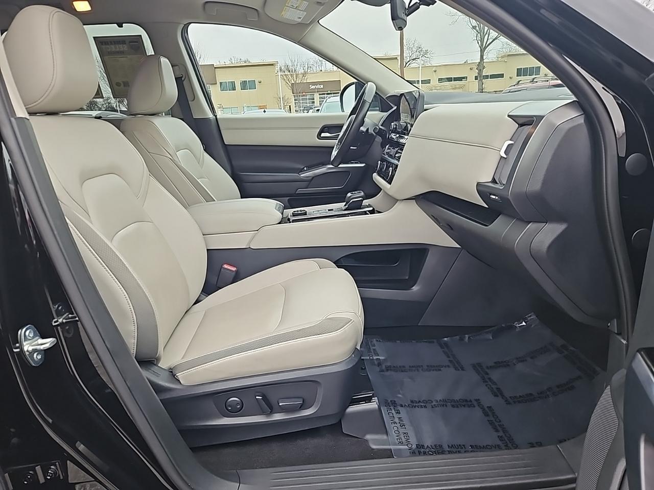 2023 Nissan Pathfinder SL Waldorf MD