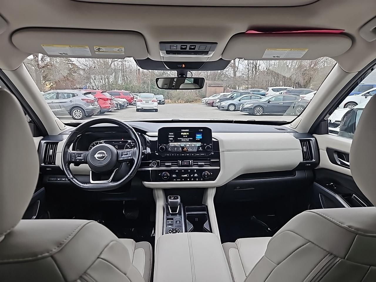 2023 Nissan Pathfinder SL Waldorf MD