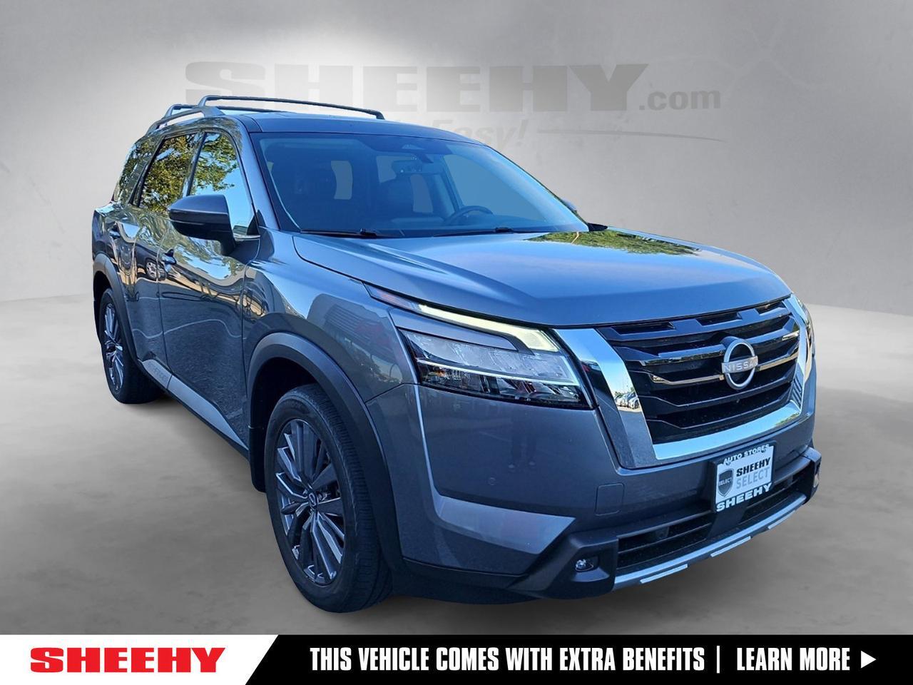 2023 Nissan Pathfinder SL