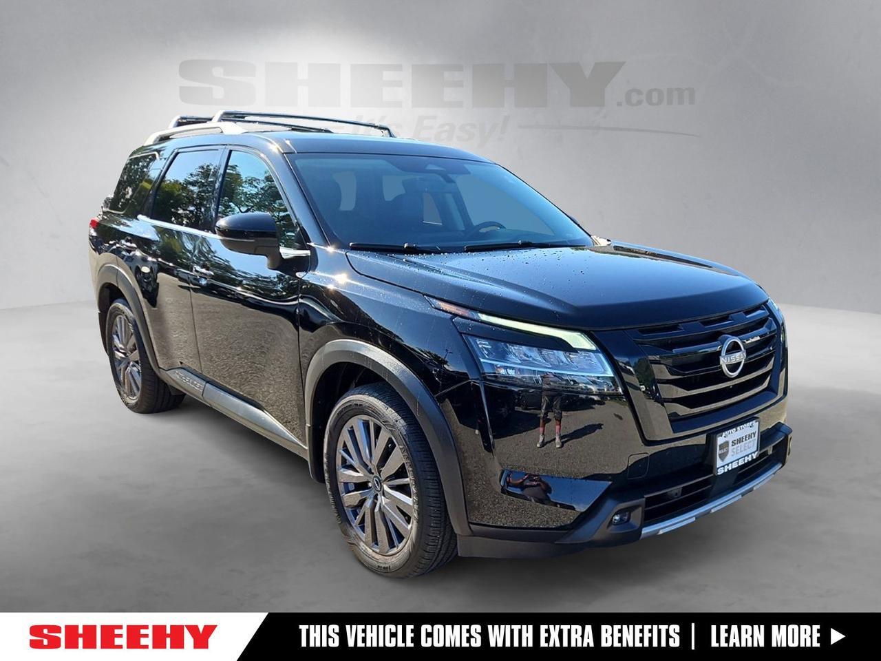 2023 Nissan Pathfinder