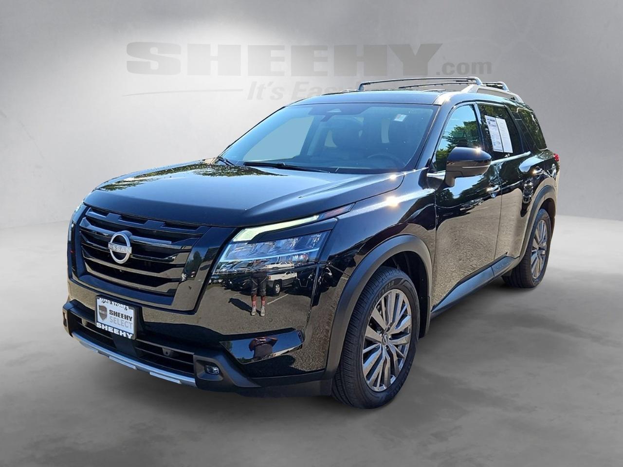 2023 Nissan Pathfinder SL Waldorf MD