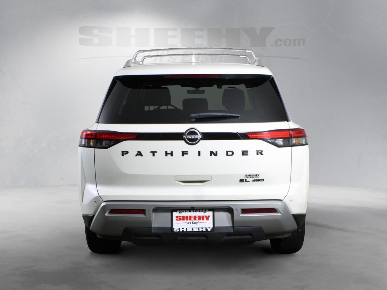 2023 Nissan Pathfinder SL Manassas VA