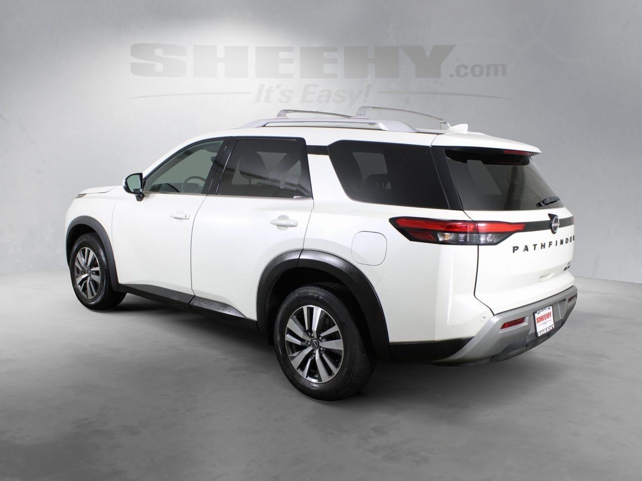 2023 Nissan Pathfinder SL Manassas VA