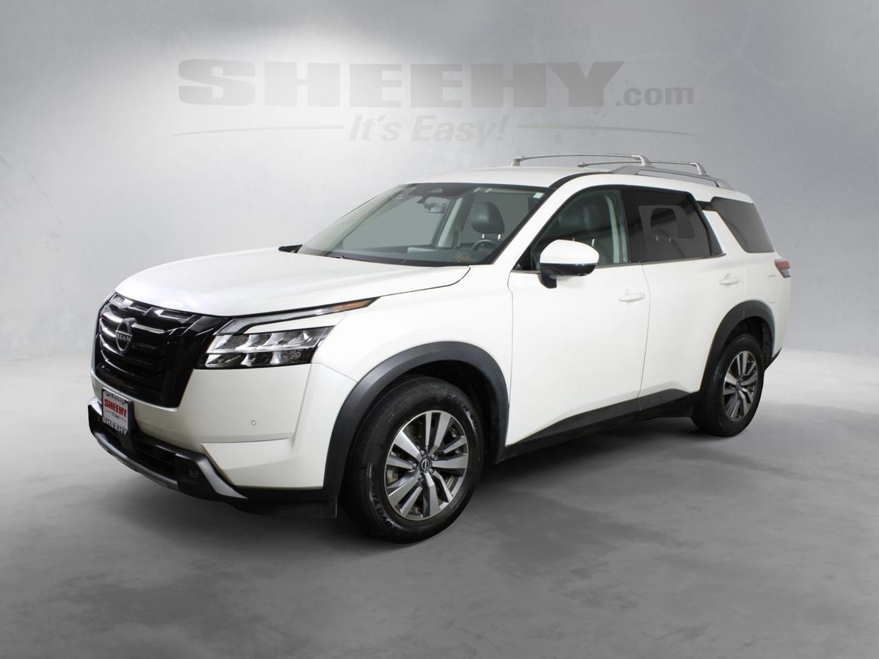 2023 Nissan Pathfinder SL Manassas VA