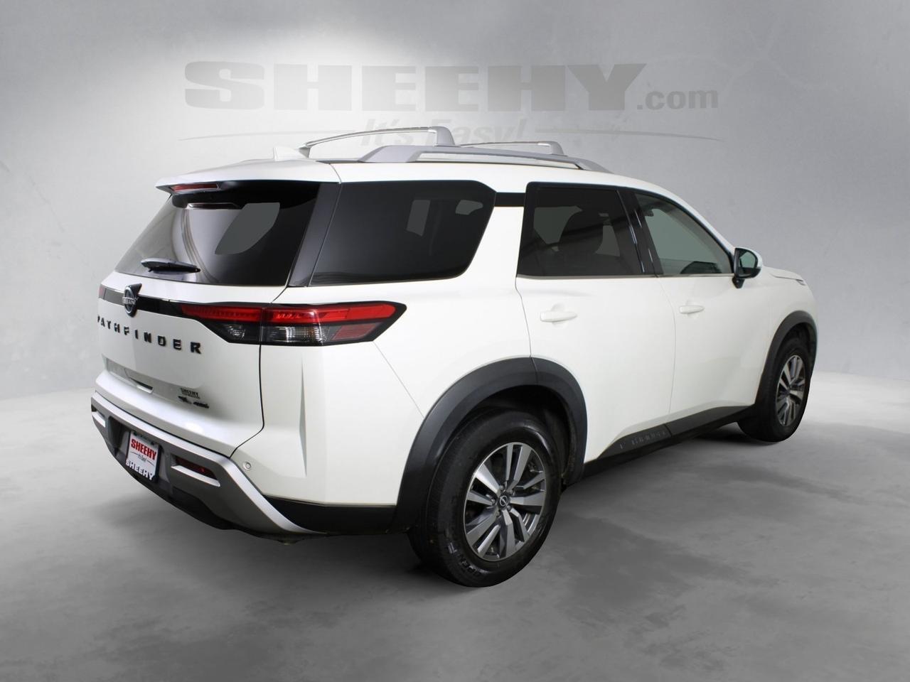 2023 Nissan Pathfinder SL Manassas VA