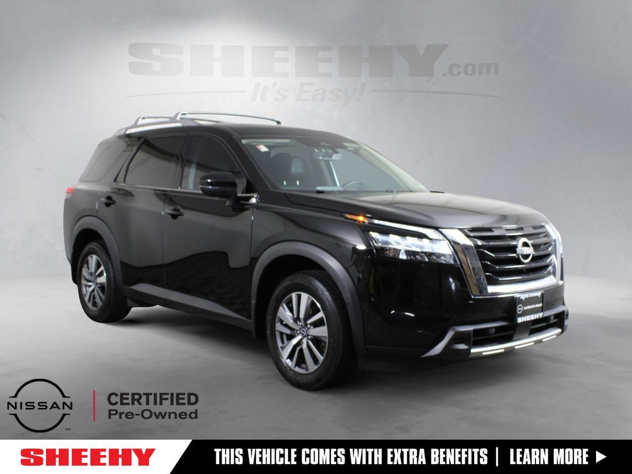 2023 Nissan Pathfinder
