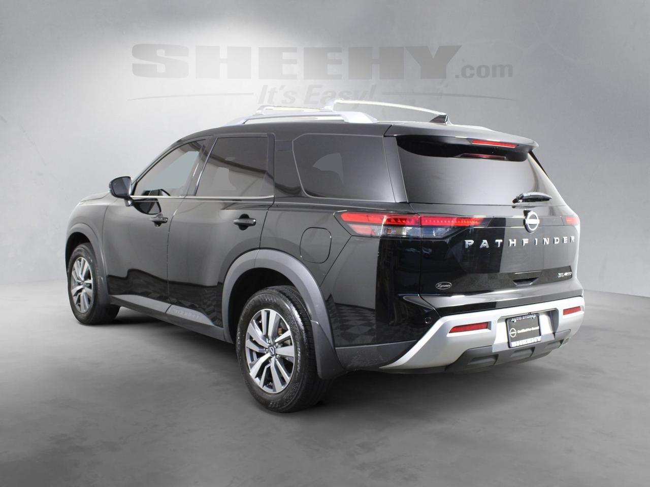 2023 Nissan Pathfinder SL Manassas VA