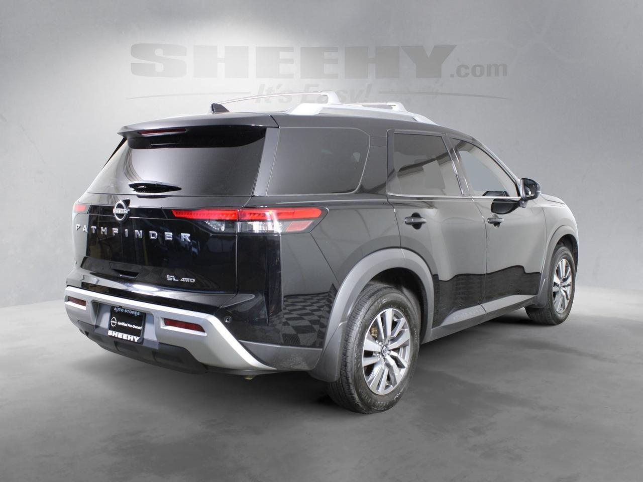 2023 Nissan Pathfinder SL Manassas VA