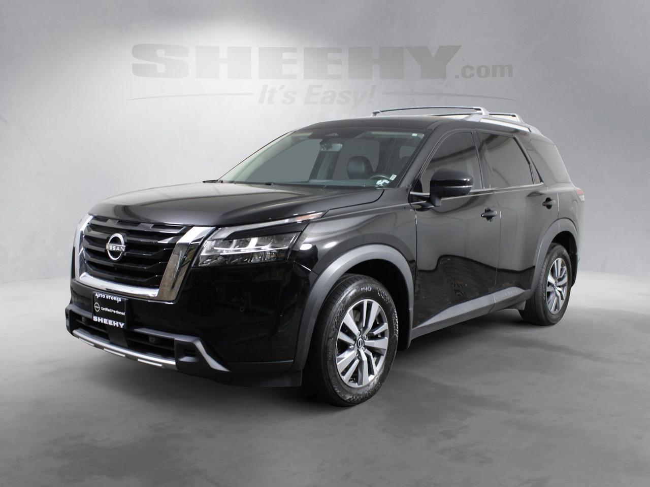 2023 Nissan Pathfinder SL Manassas VA