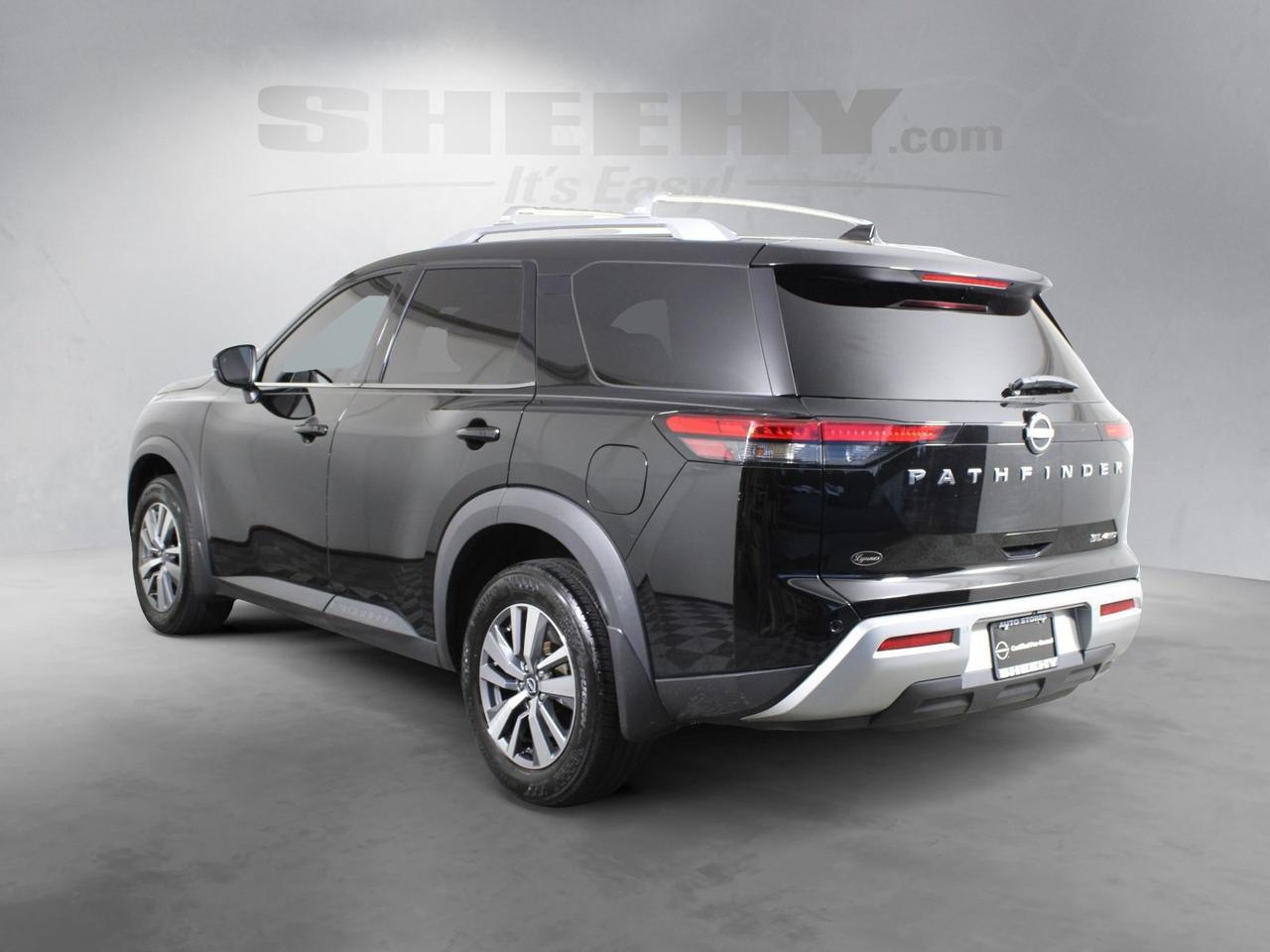 2023 Nissan Pathfinder SL Manassas VA