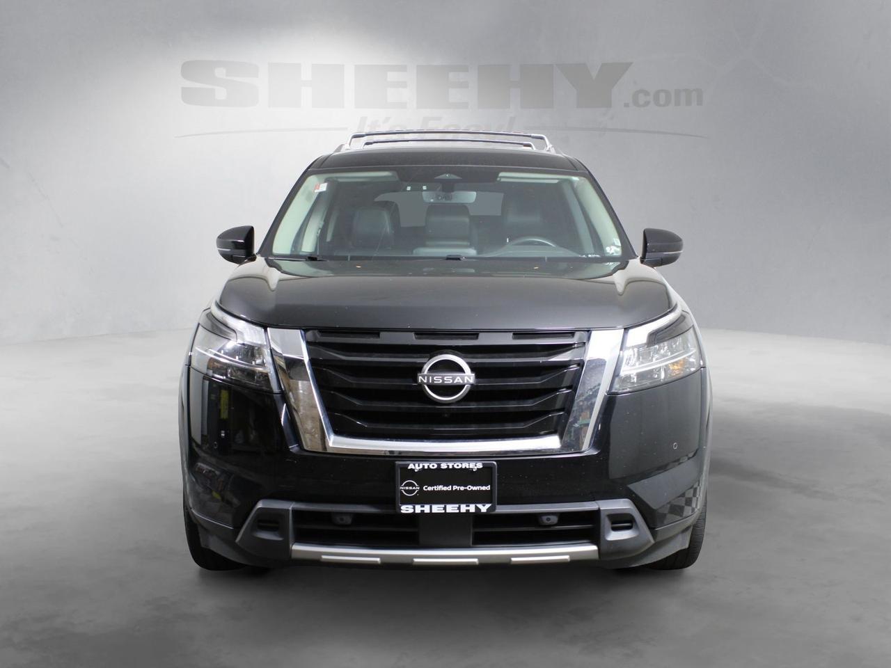 2023 Nissan Pathfinder SL Manassas VA