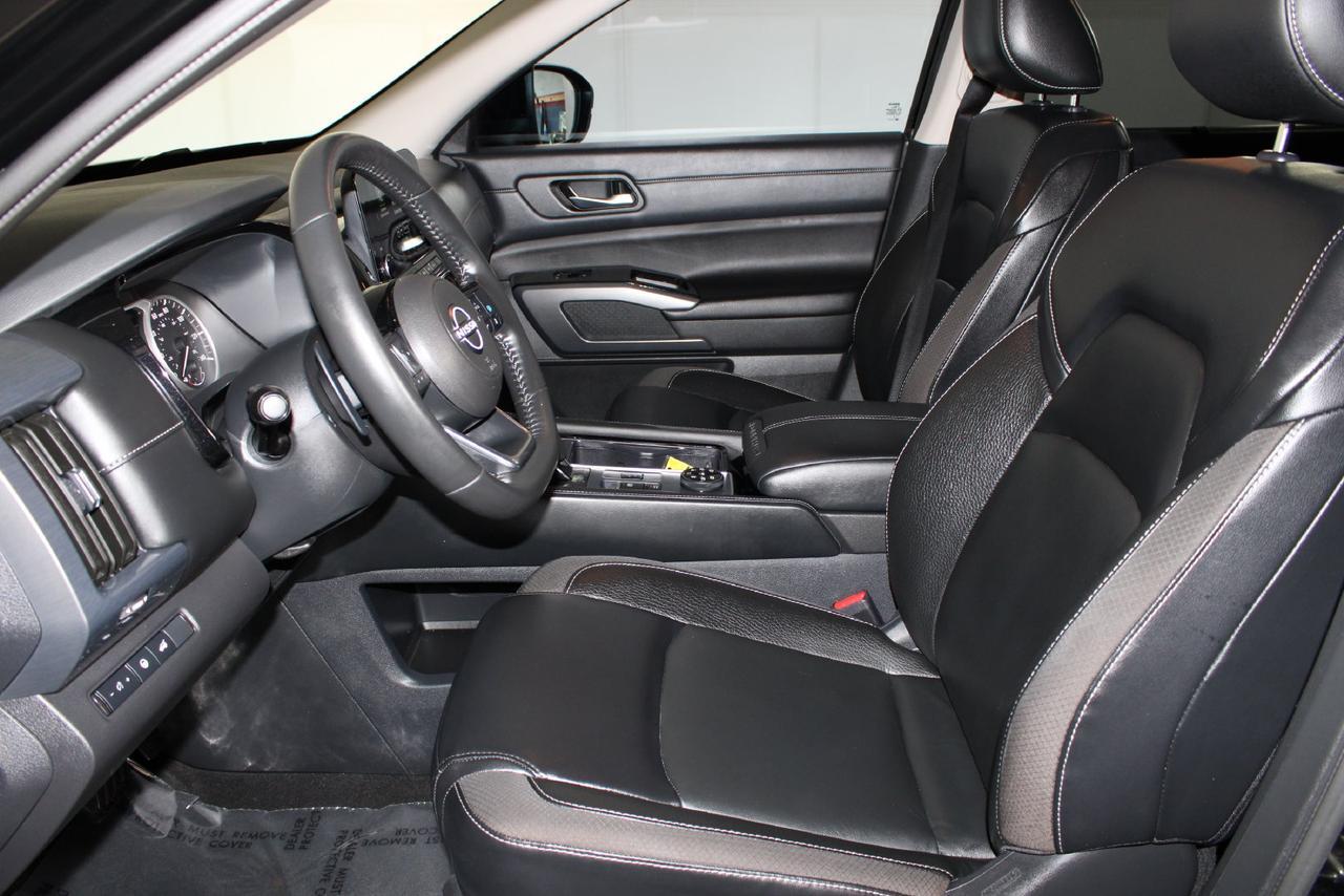 2023 Nissan Pathfinder SL Manassas VA