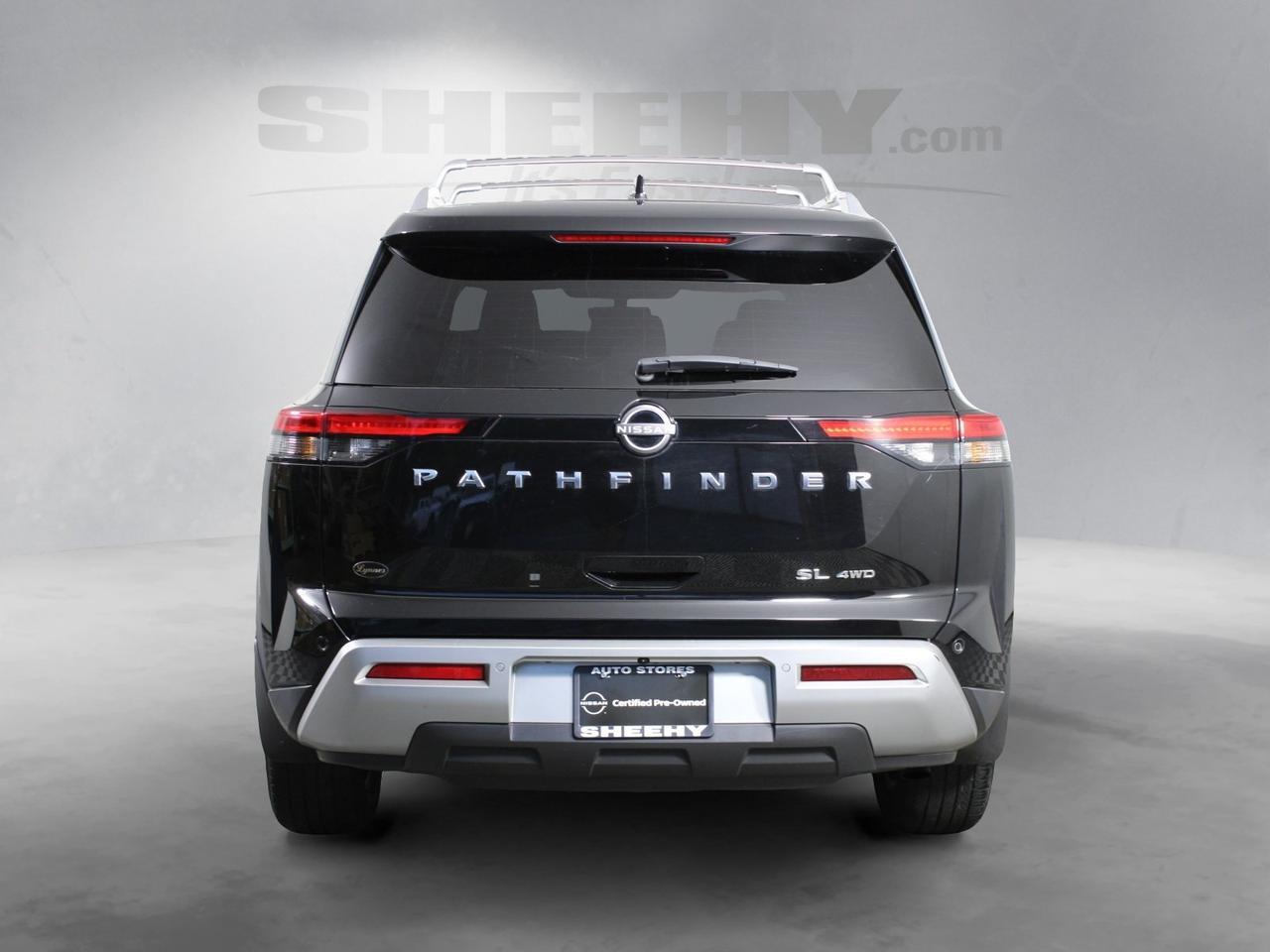 2023 Nissan Pathfinder SL Manassas VA