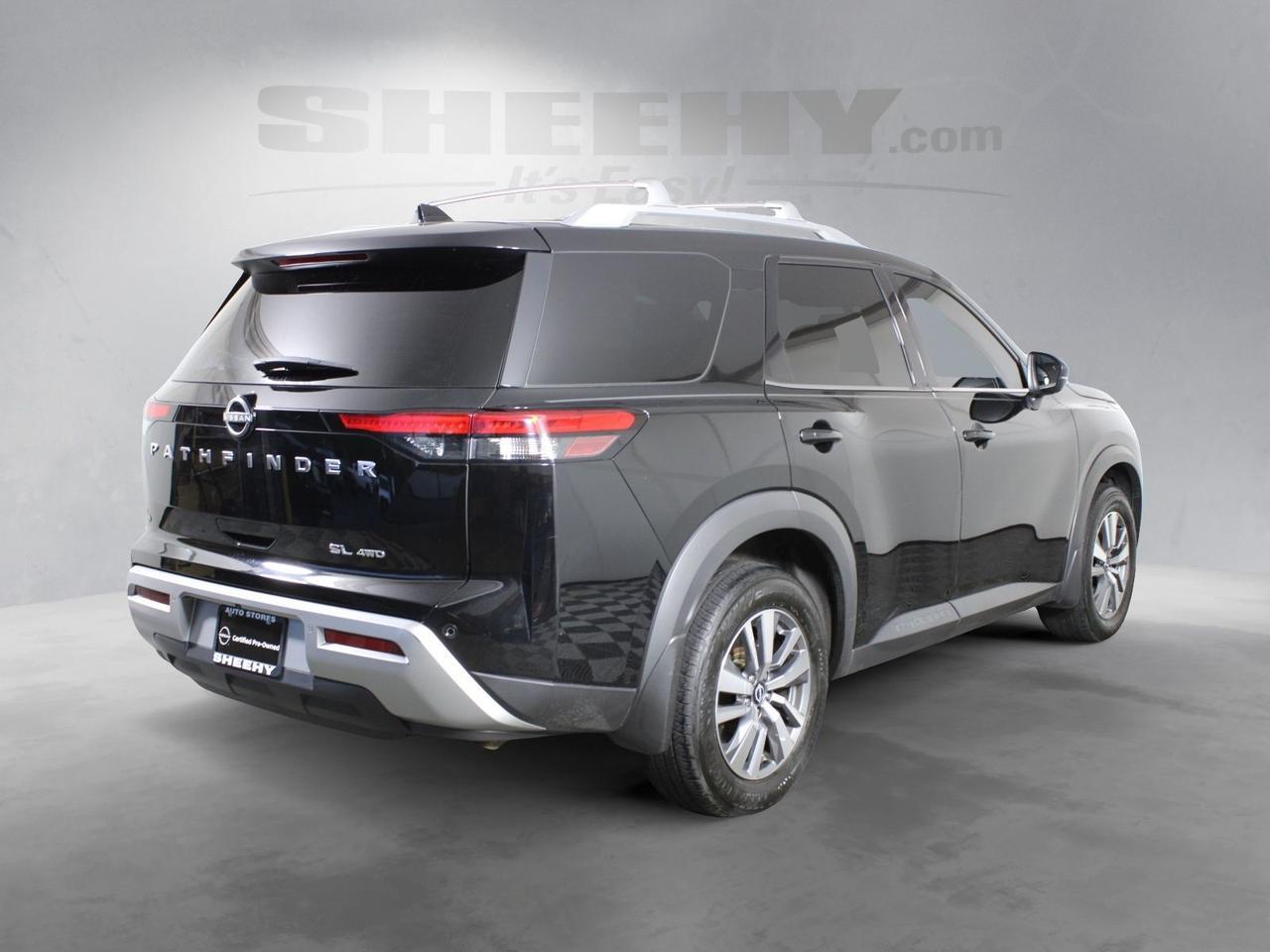 2023 Nissan Pathfinder SL Manassas VA
