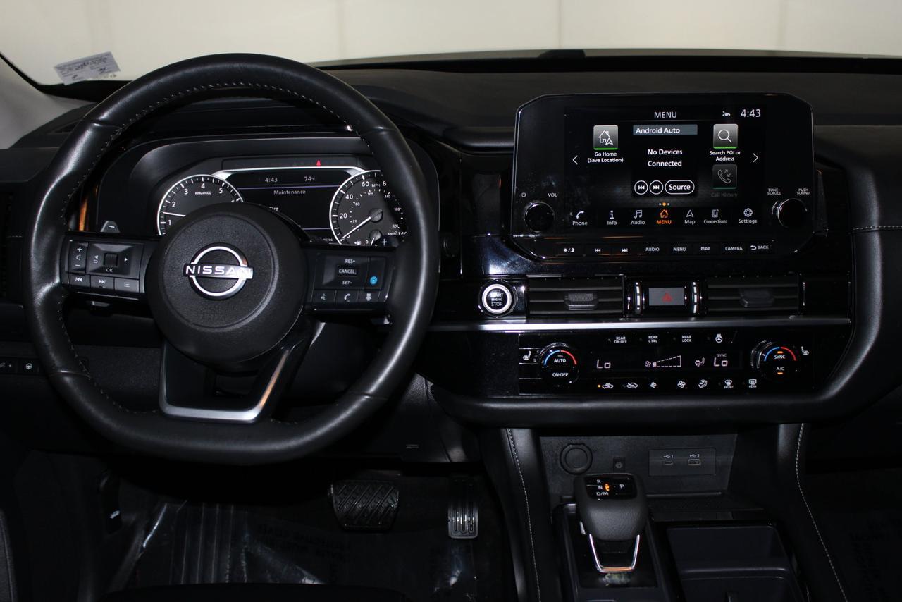 2023 Nissan Pathfinder SL Manassas VA