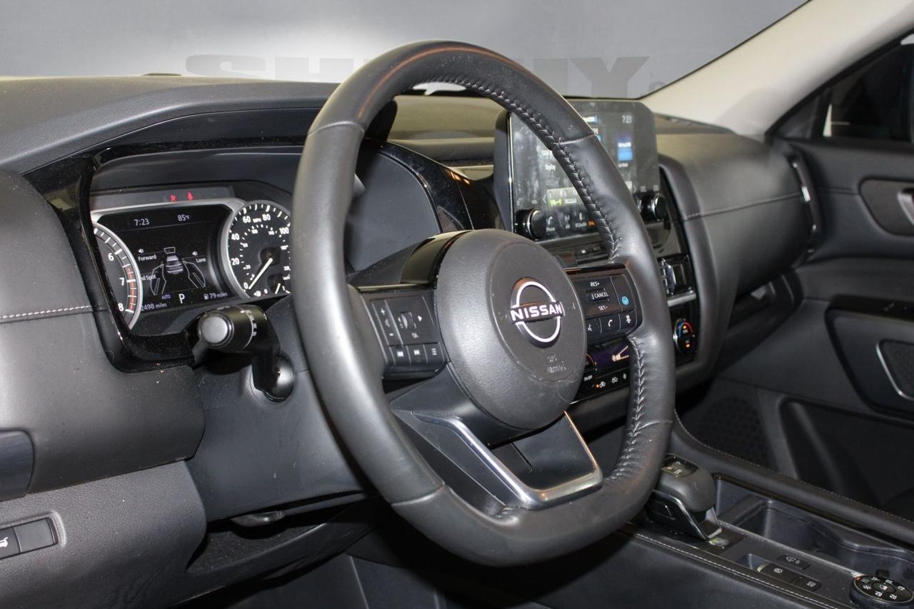 2023 Nissan Pathfinder SL Manassas VA