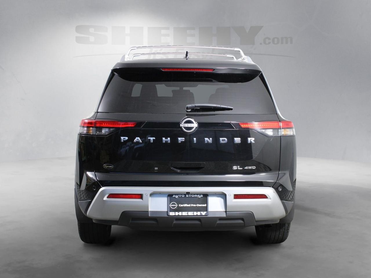 2023 Nissan Pathfinder SL Manassas VA