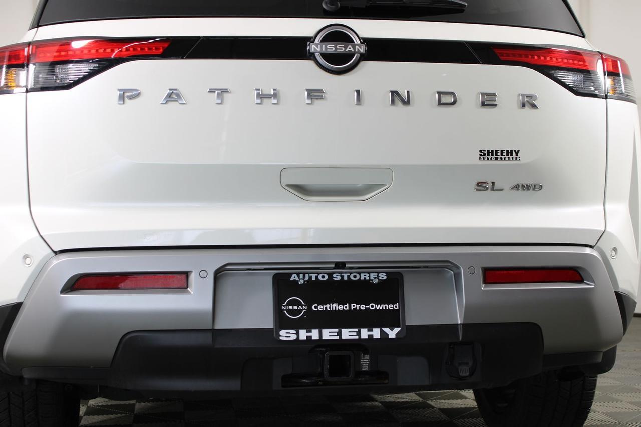2023 Nissan Pathfinder SL Manassas VA