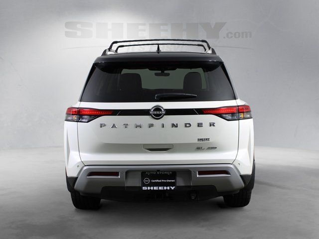 2023 Nissan Pathfinder SL Manassas VA