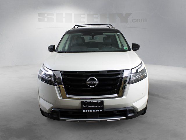2023 Nissan Pathfinder SL Manassas VA