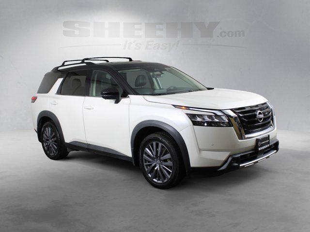 2023 Nissan Pathfinder SL Manassas VA