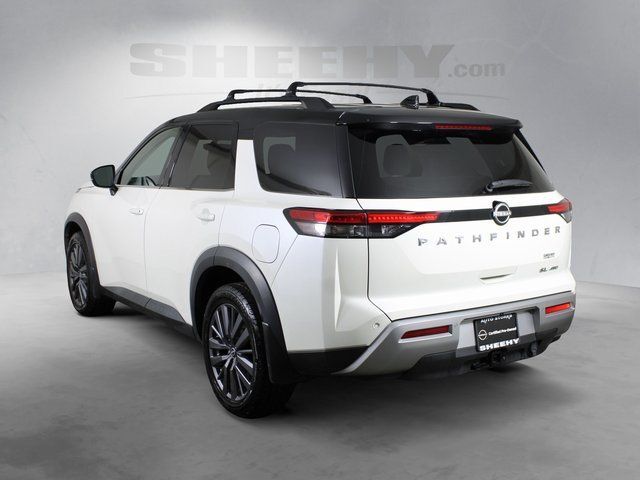 2023 Nissan Pathfinder SL Manassas VA