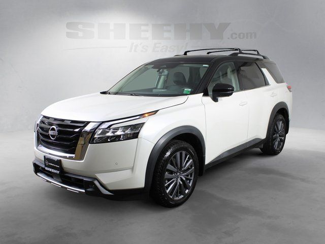 2023 Nissan Pathfinder SL Manassas VA
