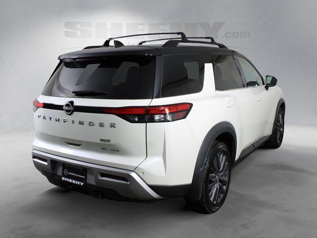 2023 Nissan Pathfinder SL Manassas VA