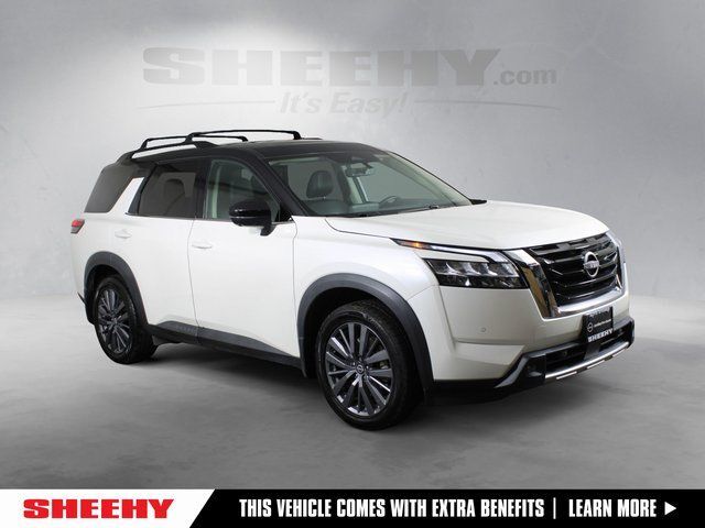 2023 Nissan Pathfinder