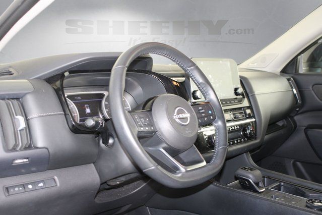 2023 Nissan Pathfinder SL Manassas VA