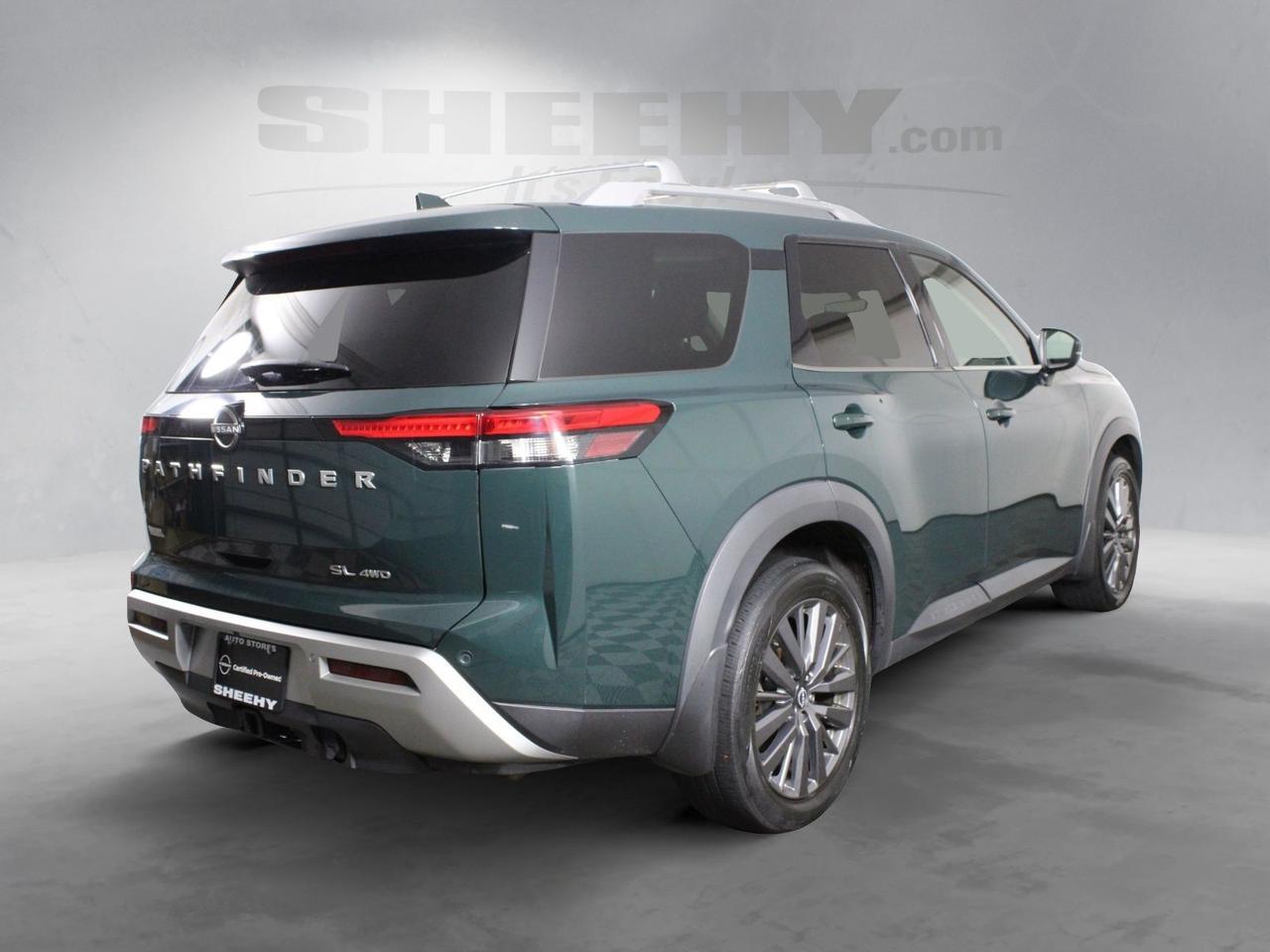 2023 Nissan Pathfinder SL Manassas VA