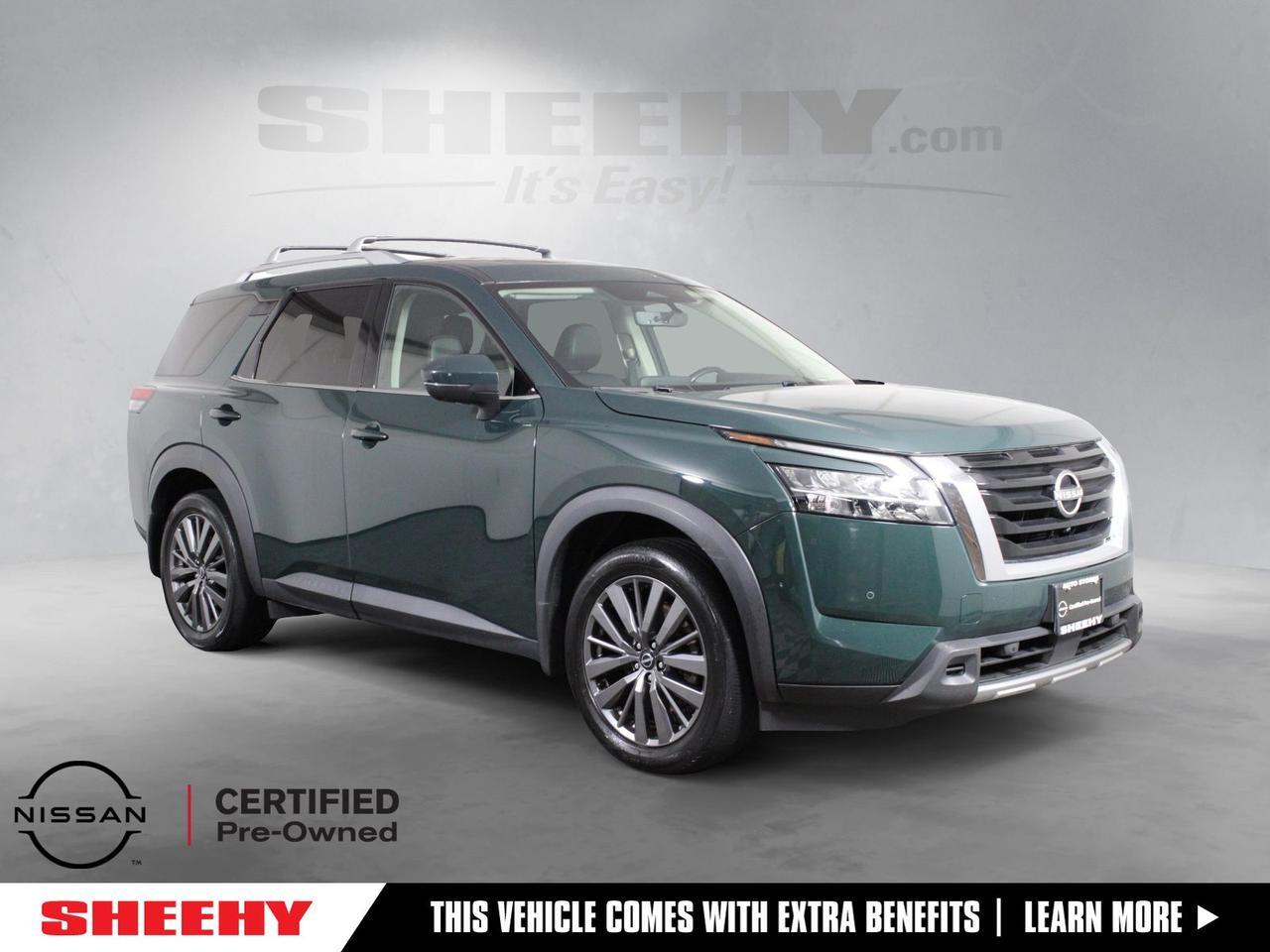 2023 Nissan Pathfinder SL Manassas VA