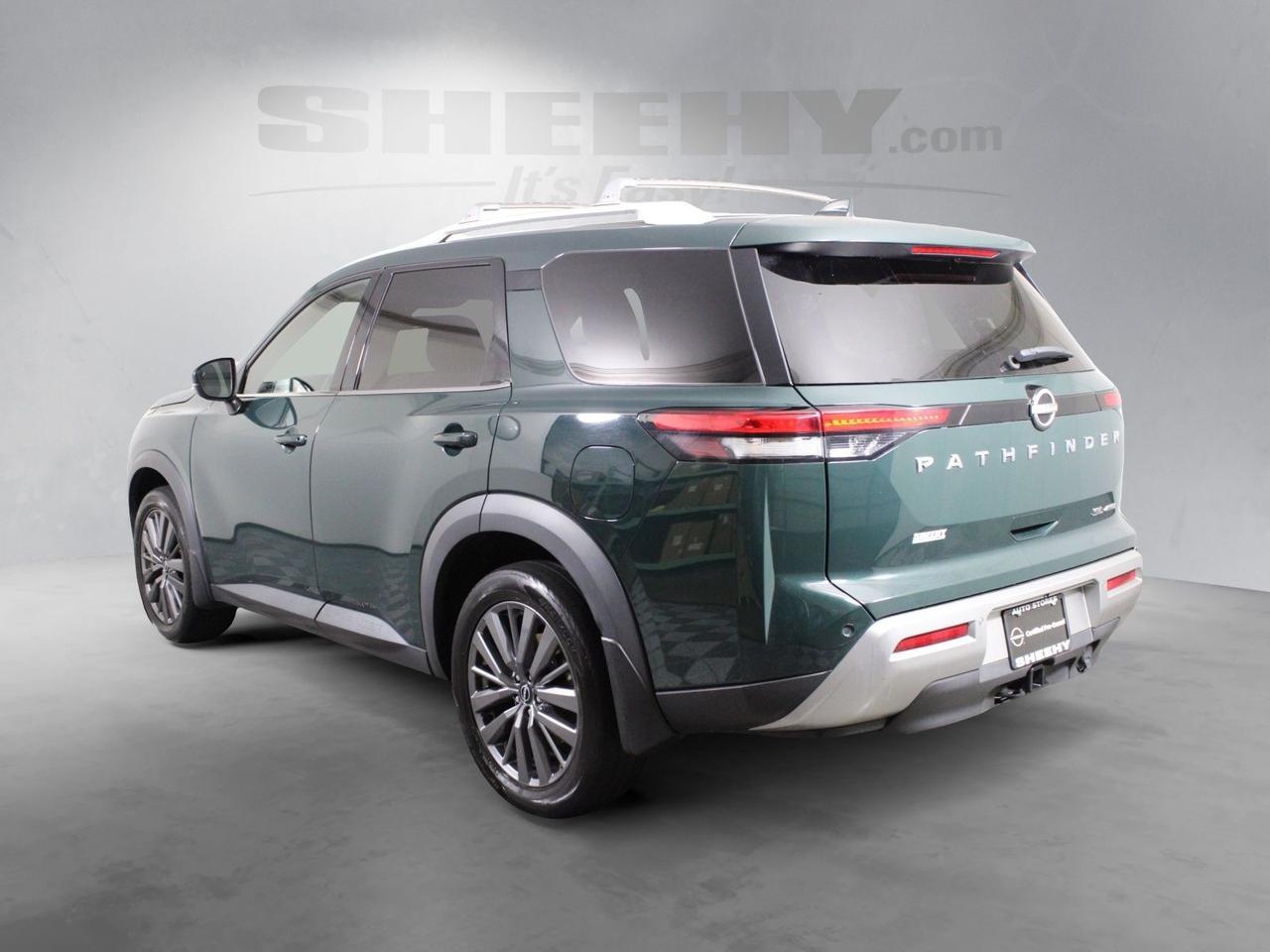 2023 Nissan Pathfinder SL Manassas VA