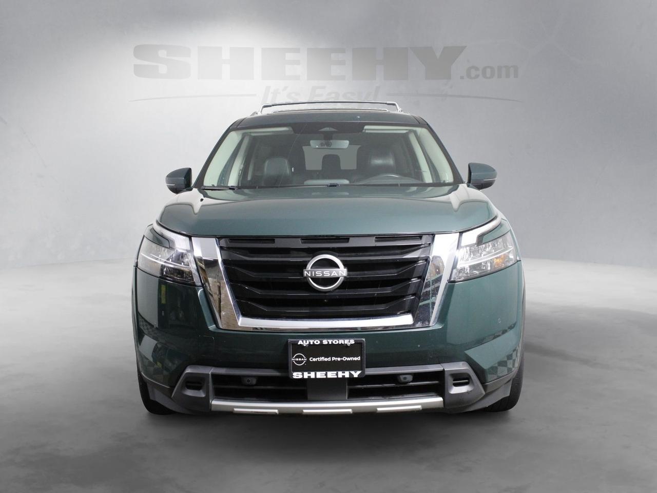 2023 Nissan Pathfinder SL Manassas VA