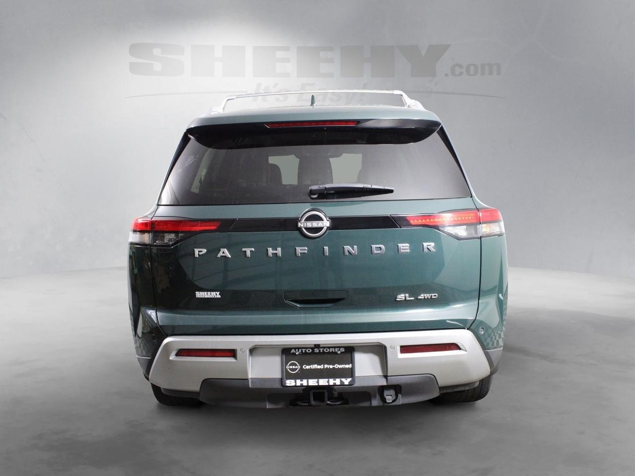 2023 Nissan Pathfinder SL Manassas VA