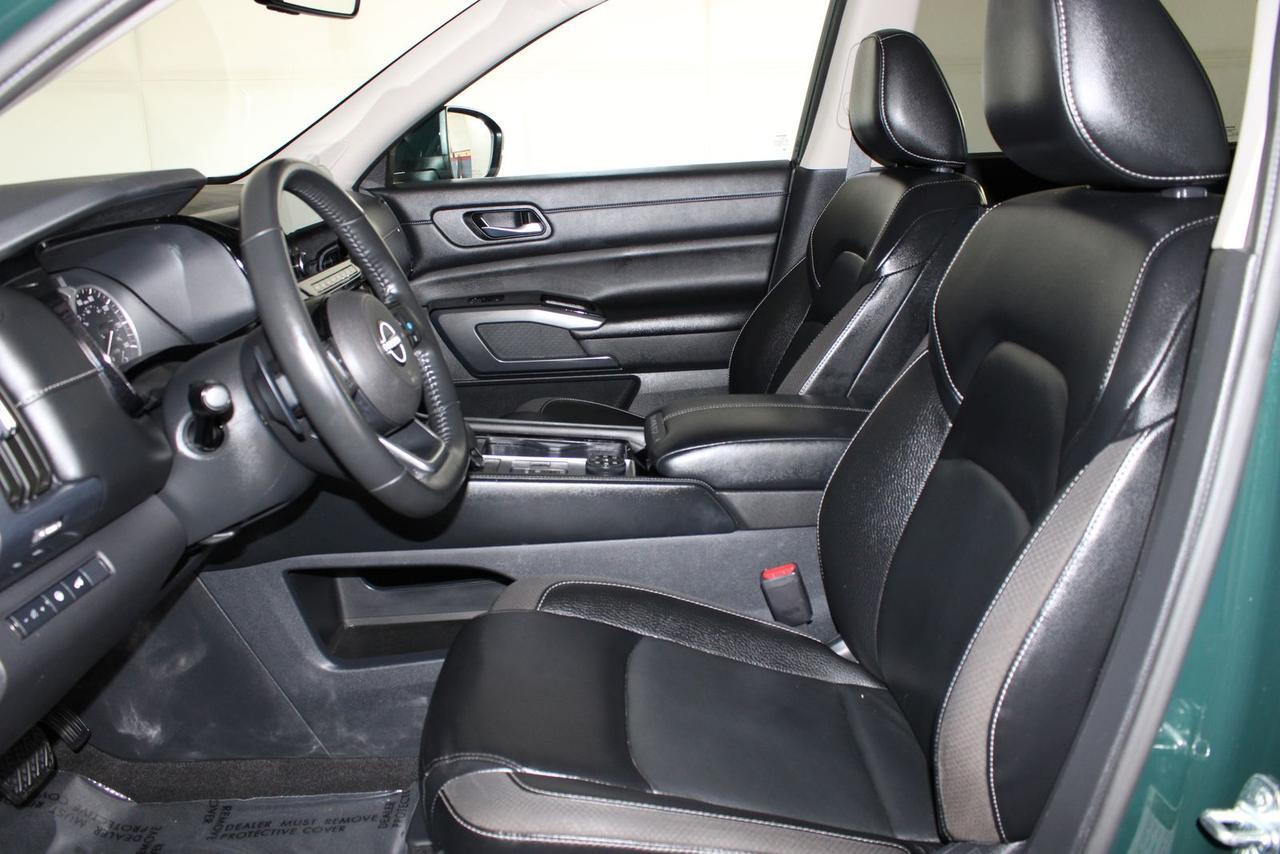 2023 Nissan Pathfinder SL Manassas VA