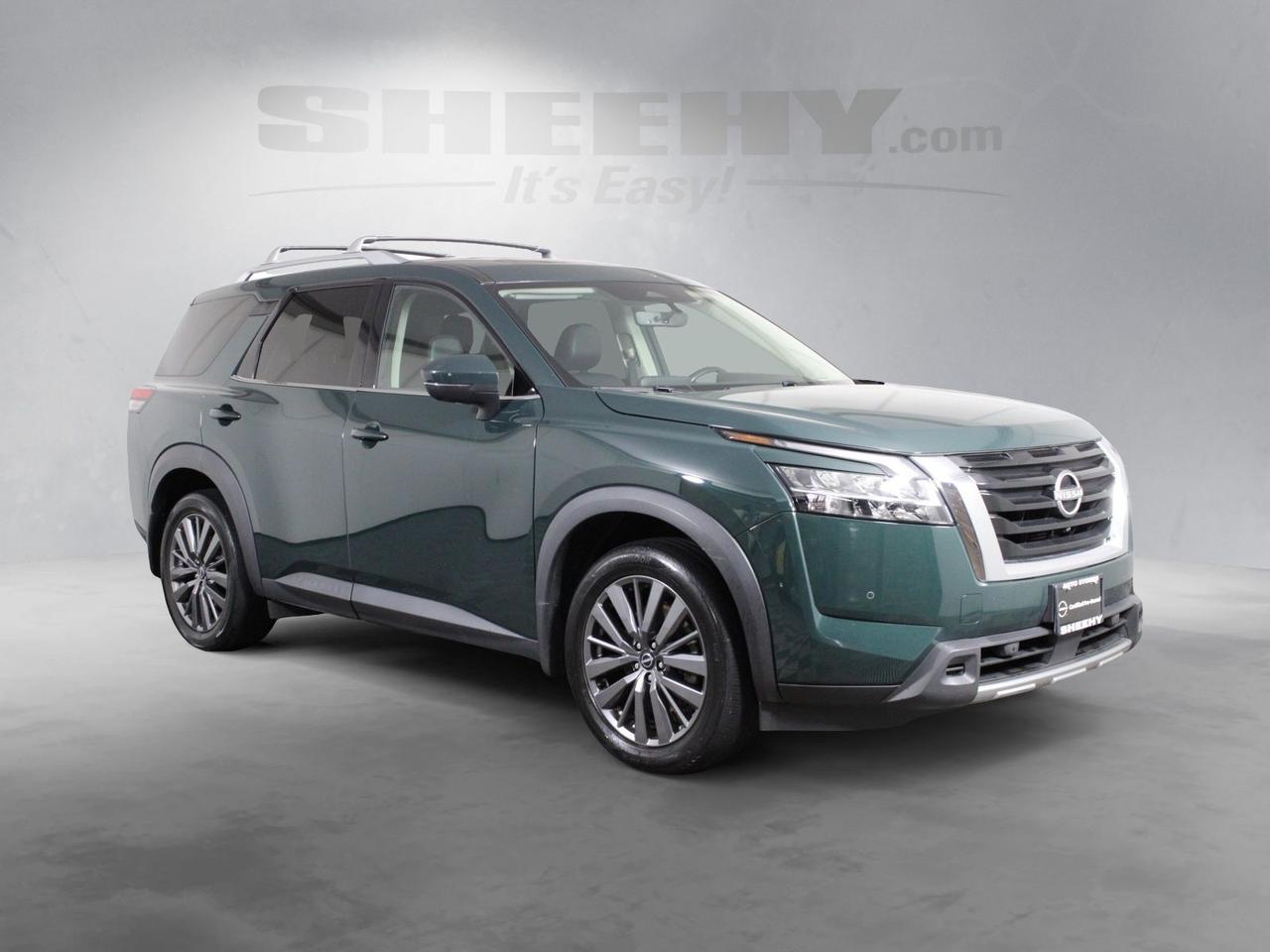 2023 Nissan Pathfinder SL Manassas VA