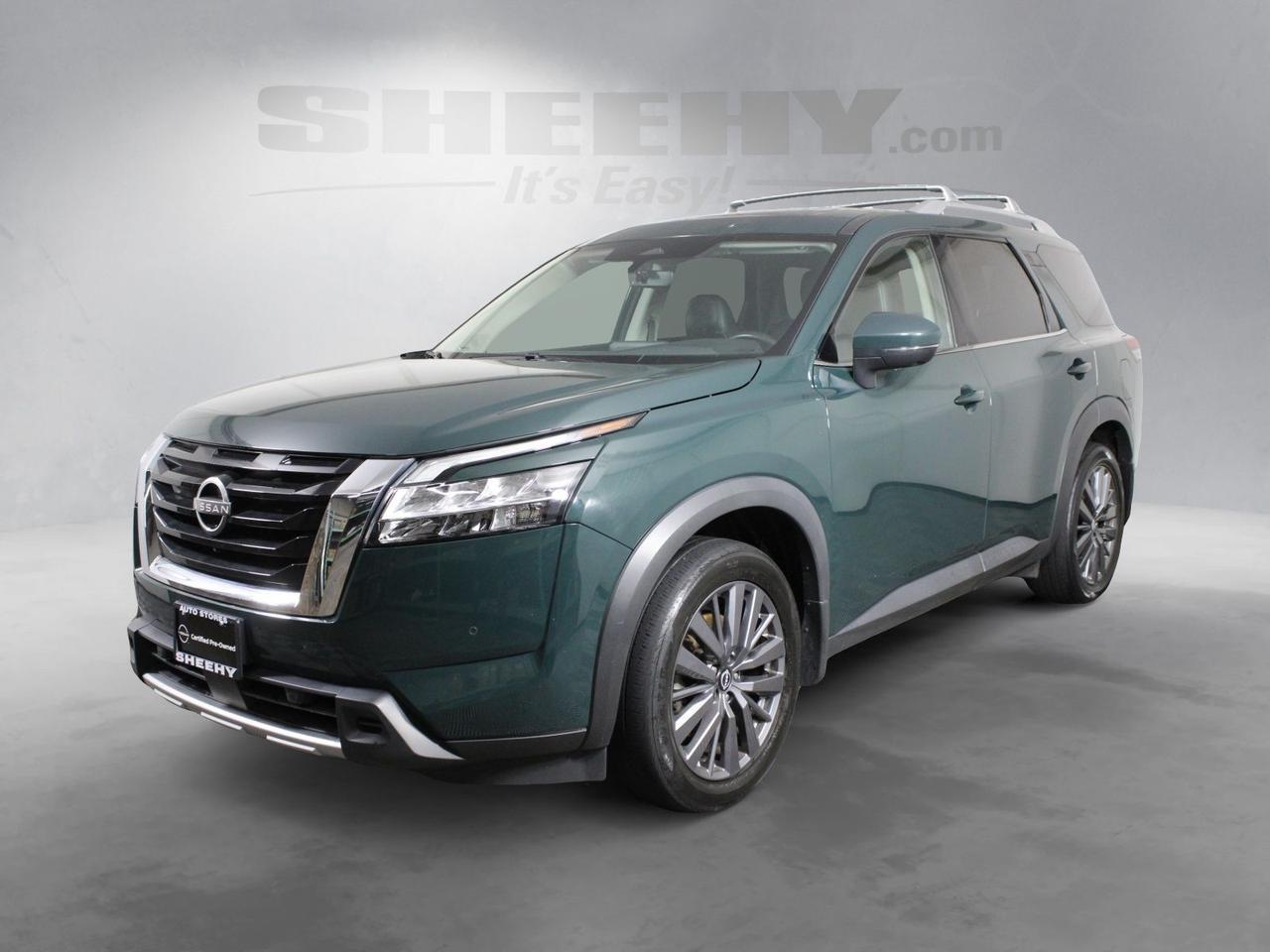 2023 Nissan Pathfinder SL Manassas VA