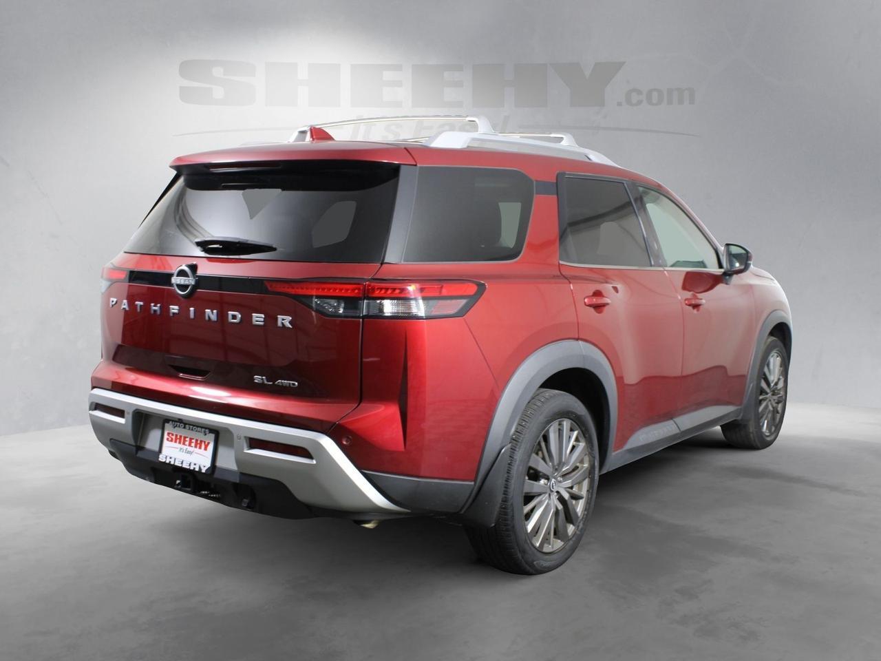 2023 Nissan Pathfinder SL Manassas VA