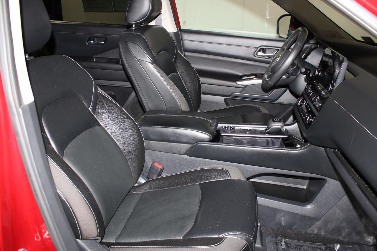 2023 Nissan Pathfinder SL Manassas VA