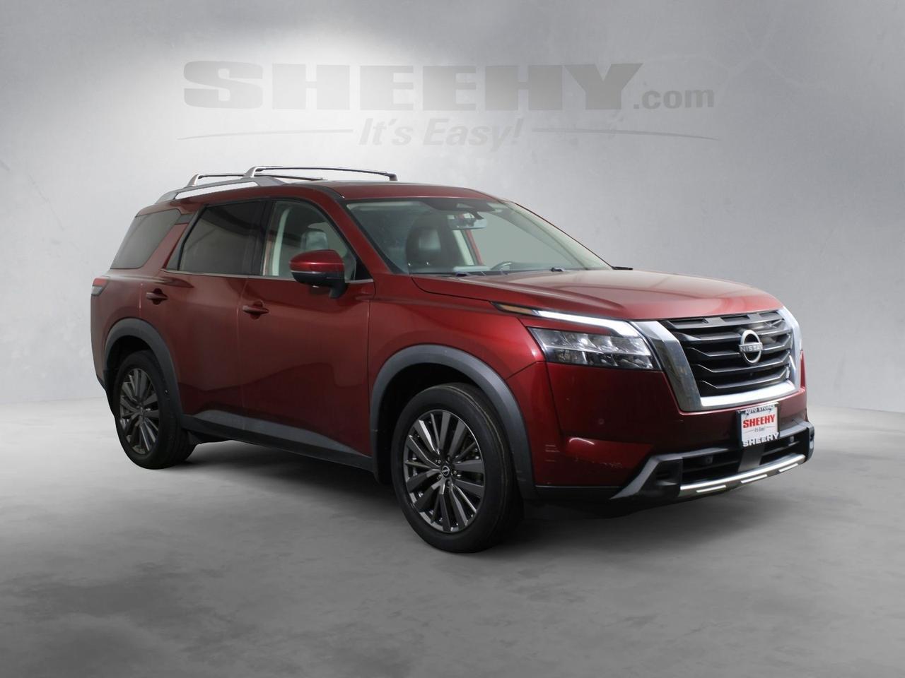 2023 Nissan Pathfinder SL Manassas VA