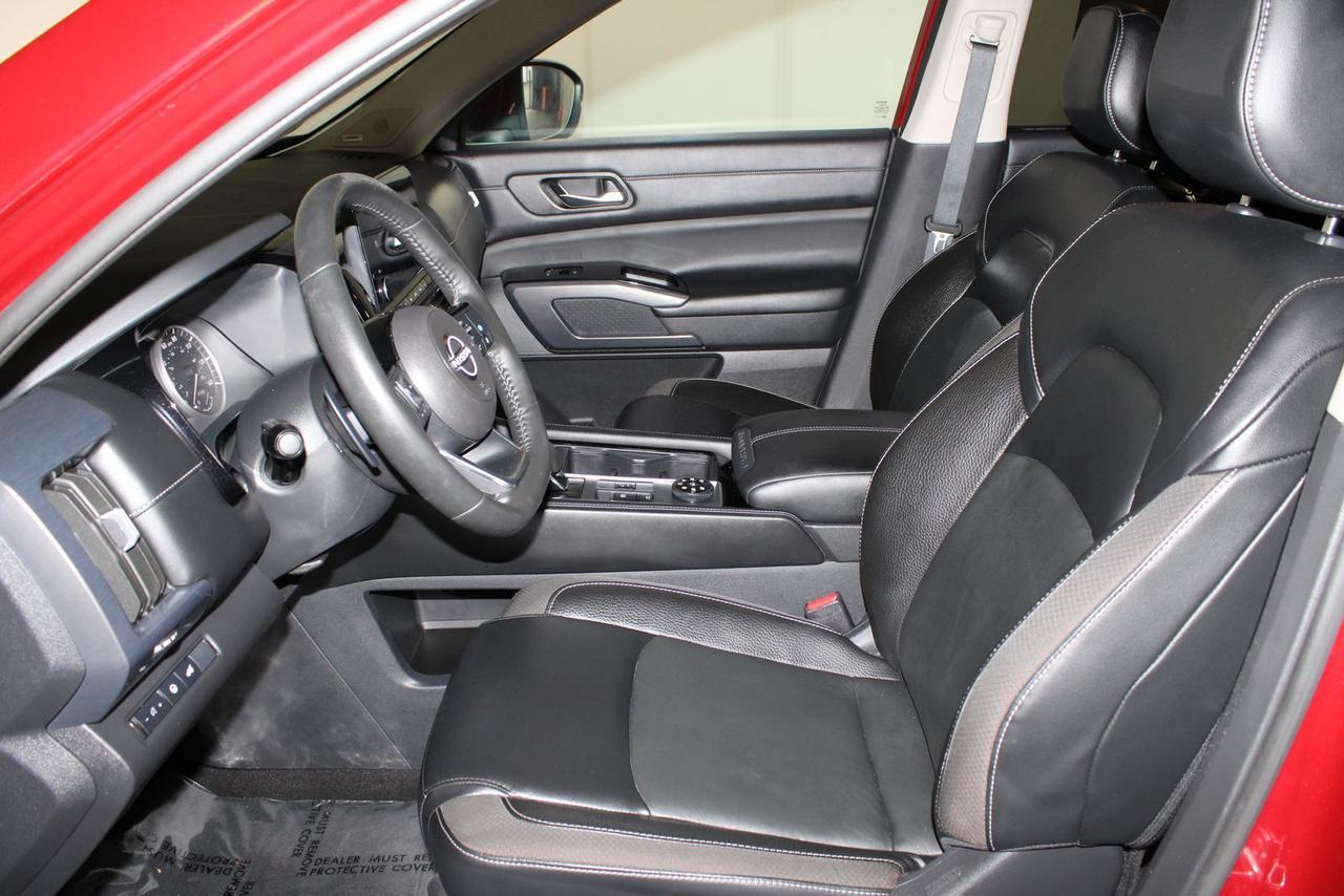 2023 Nissan Pathfinder SL Manassas VA