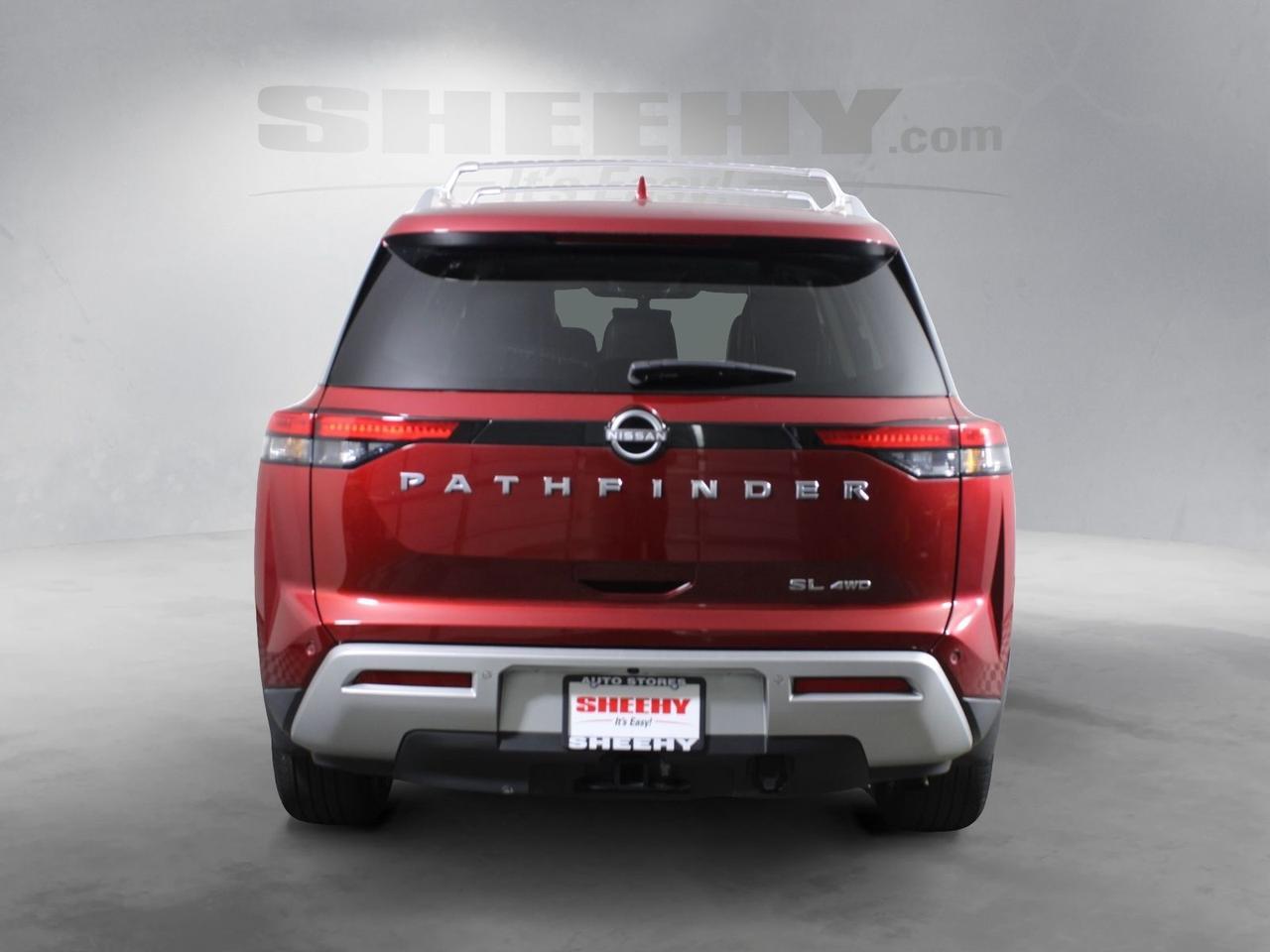 2023 Nissan Pathfinder SL Manassas VA