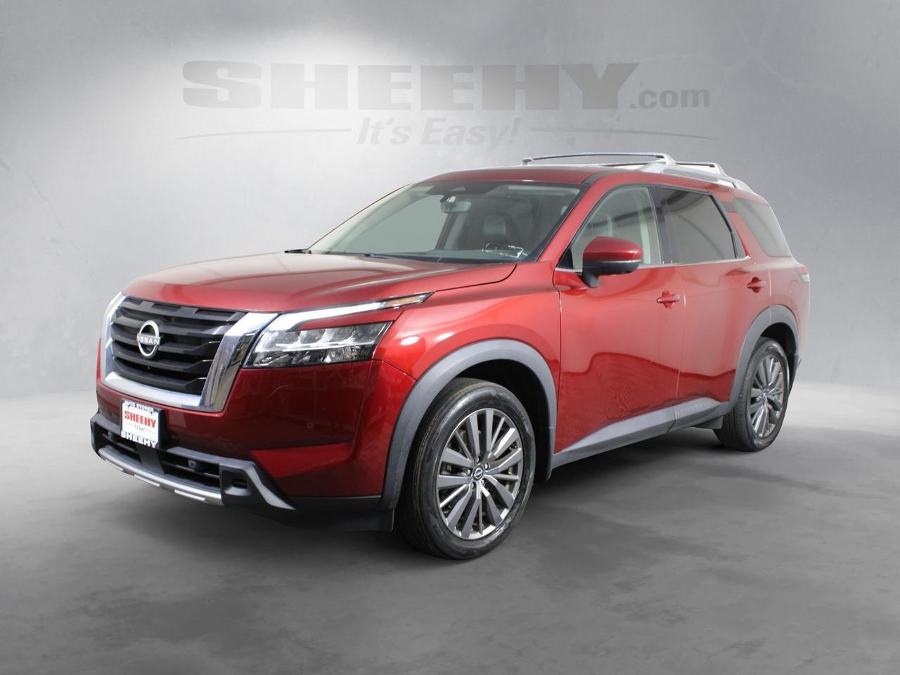 2023 Nissan Pathfinder SL Manassas VA