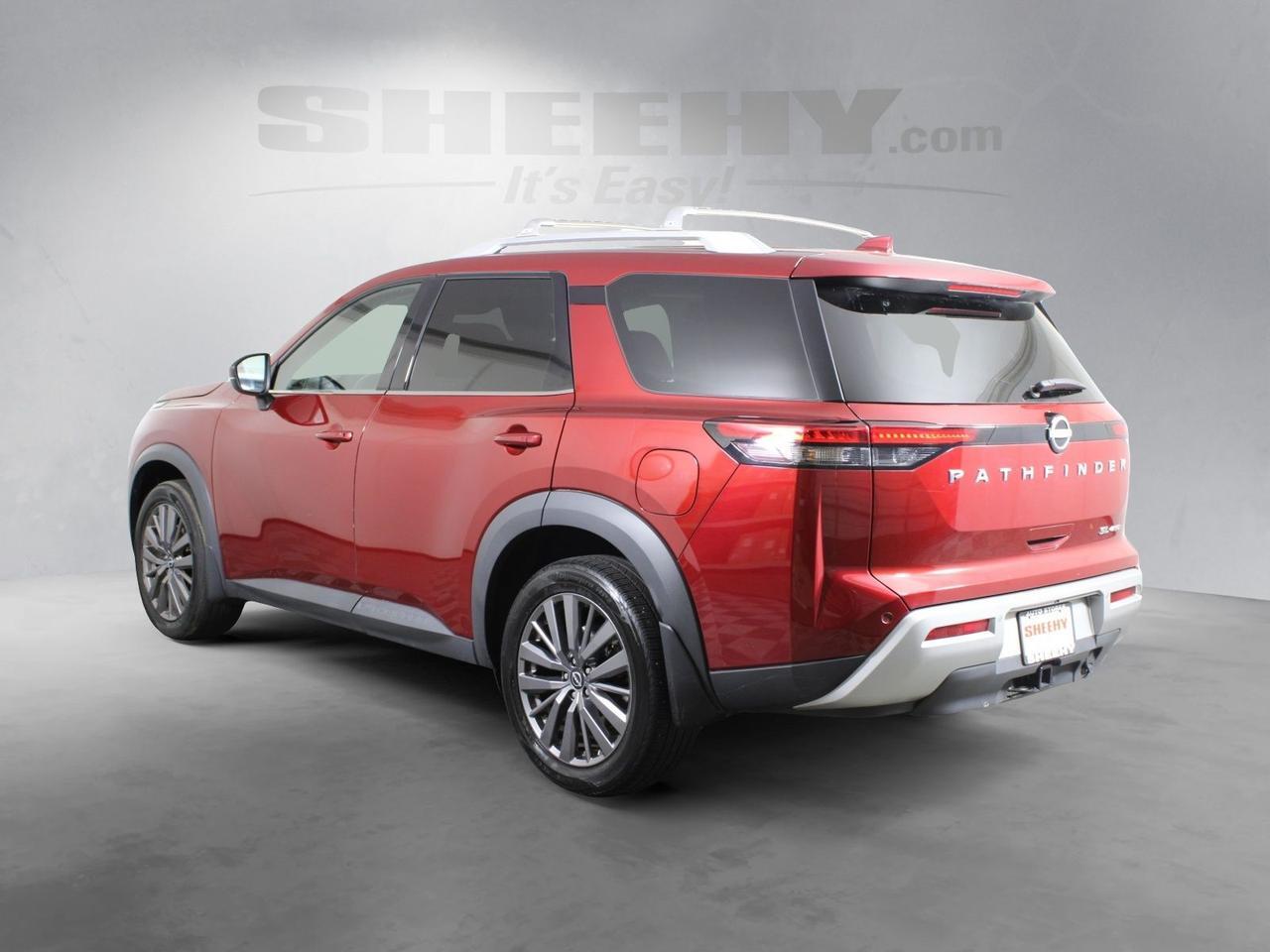 2023 Nissan Pathfinder SL Manassas VA