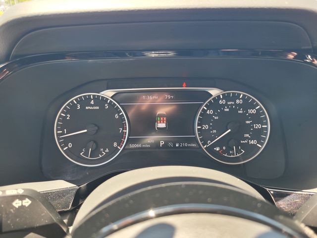 2023 Nissan Pathfinder SV Roseville CA